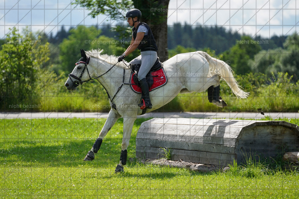20240622-FAH07743 | Turnierfotografen Bayern, Reitsportbilder aus dem Geländekurs mit Felix Etzel auf dem Gut Waitzacker 2024