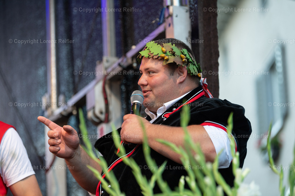Schwingen -  ESAF Empfang Schwingerkönig 2025 | Maienfeld, 3.9.25, Schwingen - ESAF Empfang Schwingerkönig.