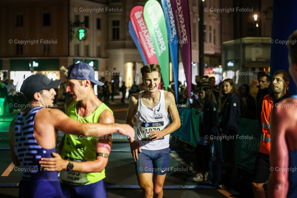 A-BINDER_20240926_0130 | Linz  AUSTRIA,26.Sept..2024 -Night Run Linz, Image shows Photo: Sportmediapics.com/ Manfred Binder
