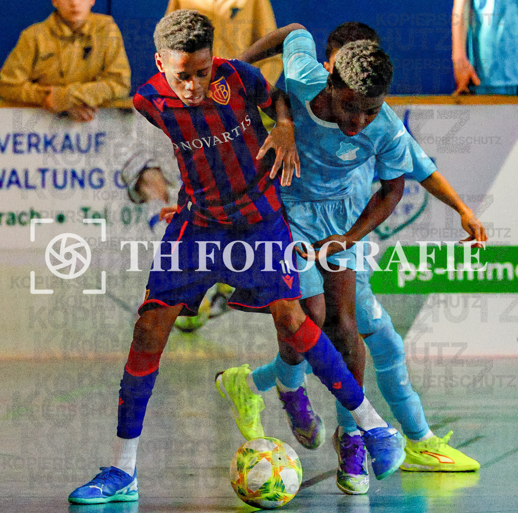 GER, Begegnung, Fussball, PS-Immo-Cup 2026,U13 Hallenturnier, 17.01.2026 | TH Fotografie