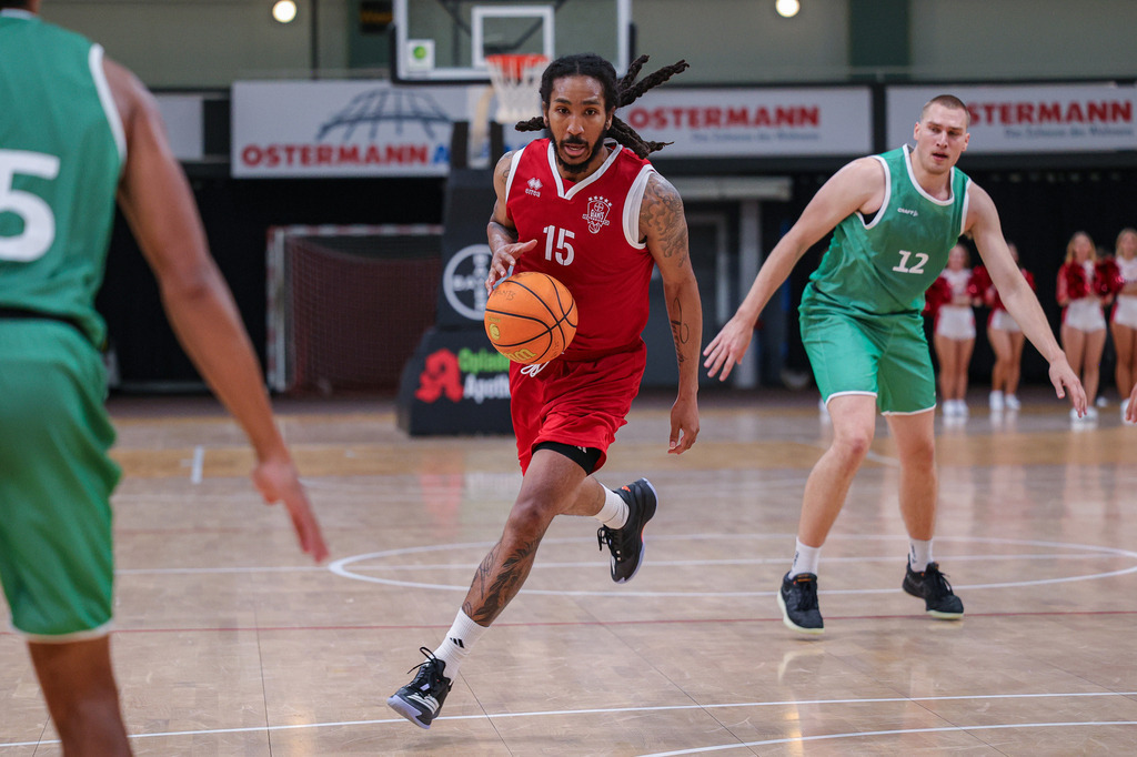 BAYER GIANTS vs VET-CONCEPT Gladiators Trier Test-31 | Fotos von Basketballspielen aus dem Raum NRW fotografiert von Gero Mueller-Laschet und Daniel Schaefer - Realisiert mit Pictrs.com