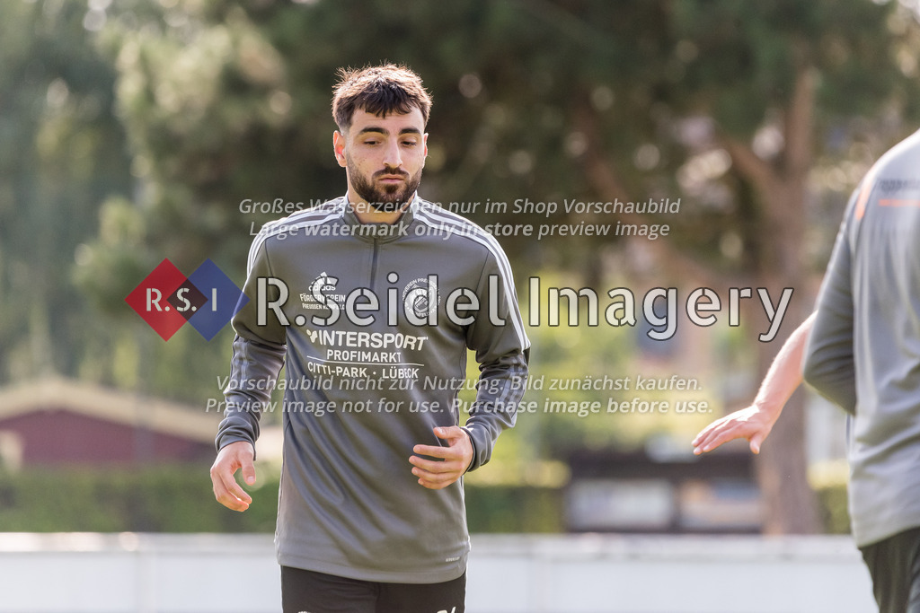 RS-1-002500 | Arif Mete Kilic (#26, Reinfeld)