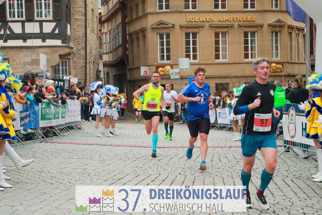 VR Bank Hauptlauf 10000m | 3 Koenigslauf 2023 - Realisiert mit Pictrs.com
