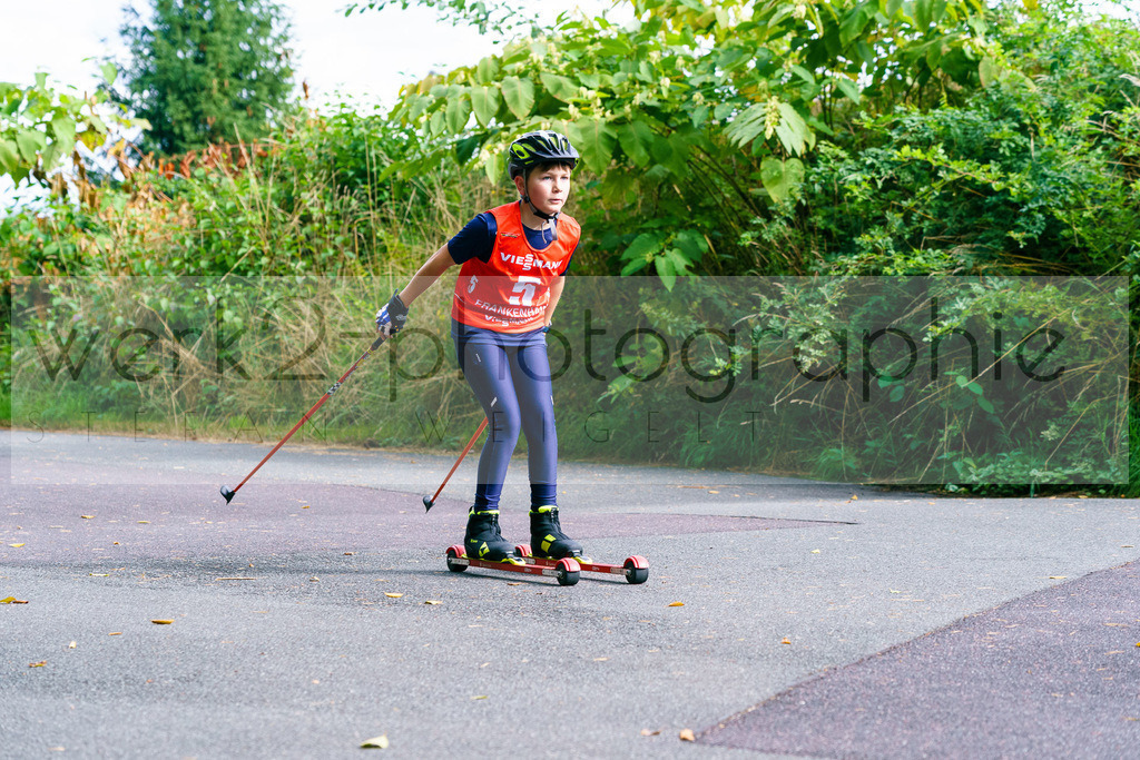 Rolf-Schumann-Gedächtnislauf | Frankenhain, 30.08.2025