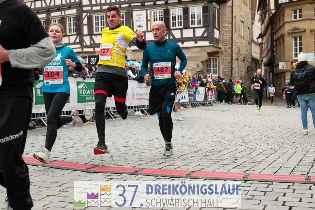 VR Bank Hauptlauf 10000m | 3 Koenigslauf 2023 - Realisiert mit Pictrs.com