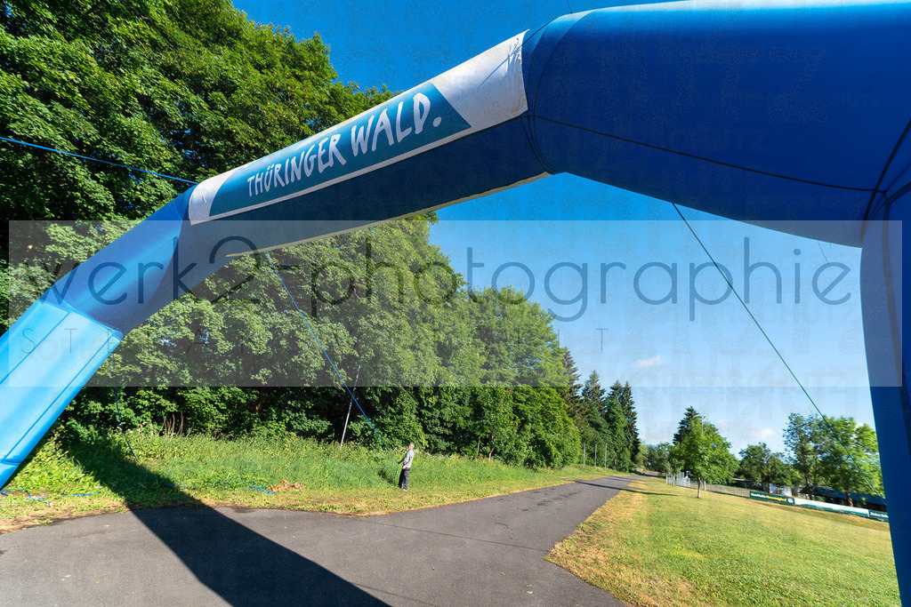 Schneekopflauf 2022 | Schneekopflauf, Schmiedefeld - 2. Juli 2022