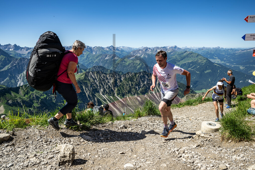 Nebelhornberglauf 2025 | Oberstdorf, 29.06.2025 - Nebelhornberglauf 2025.Foto: Dominik Berchtold/www.dberchtold.comInstagram: d_berchtold_foto