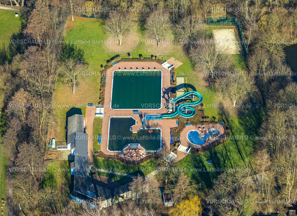 Selm230205776 | Luftbild, Freibad Selm, Selm, Münsterland, Nordrhein-Westfalen, Deutschland