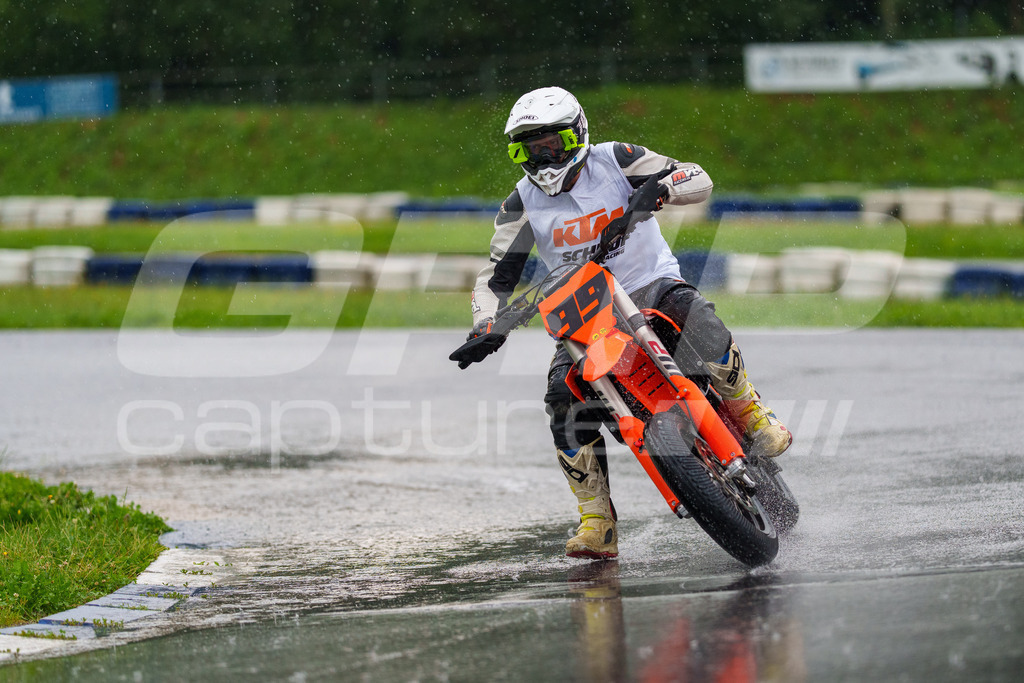 GRIPcapture-20260411-101-999-1047 | GREINBACH, AUSTRIA - JUNE 20-21, 2026: Riders compete during the G-Cup, Austrian Supermoto Championship and Hungarian Supermoto Championship at PS Racing Center Greinbach, Austria. Image shows .Photo: GRIPcapture / Andrea Kurz