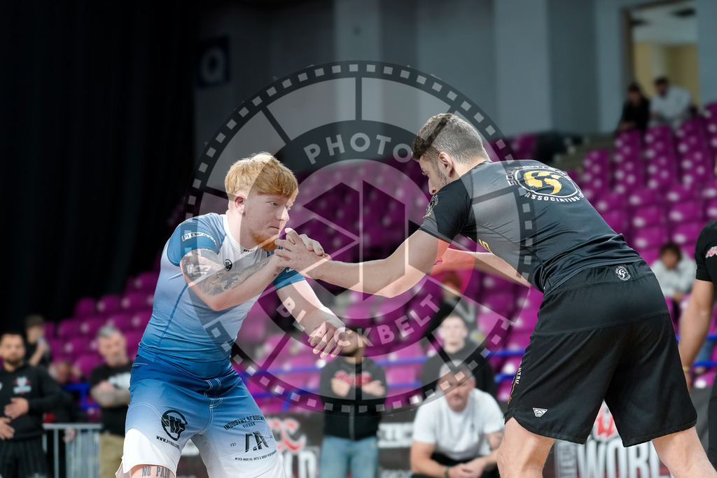 20250518PBB0166 | Athletes compete during the second day of the ADCC Amateur World Championship on May 18, 2025 in Warsaw, Poland. © Chiara Dazi / photoblackbelt