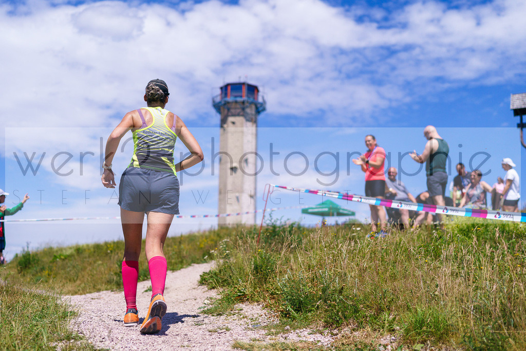 Schneekopflauf 2025 | Schmiedefeld am 5. Juli 2025