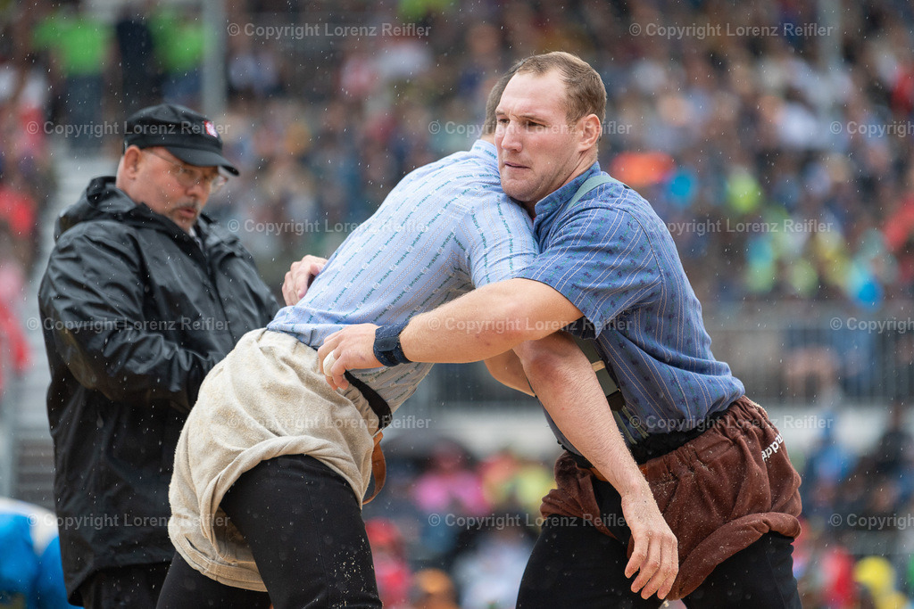 Schwingen -  Eidgenössisches Jubiläums-Schwingfest 2024 2024 | Appenzell, 8.9.24, Schwingen - Eidgenössisches Jubiläums-Schwingfest 2024.