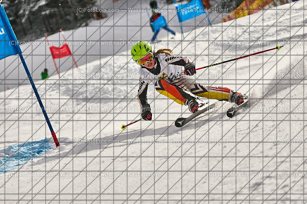 ALP2626_SteirerSKI_KinderCup-RTL_Turnau_Gruber Leni | (C)FotoLois.com, Alois Spandl, SteirerSKI, KinderCup-RTL in der SchwabenbergArena Turnau, So 26. Februar 2023.