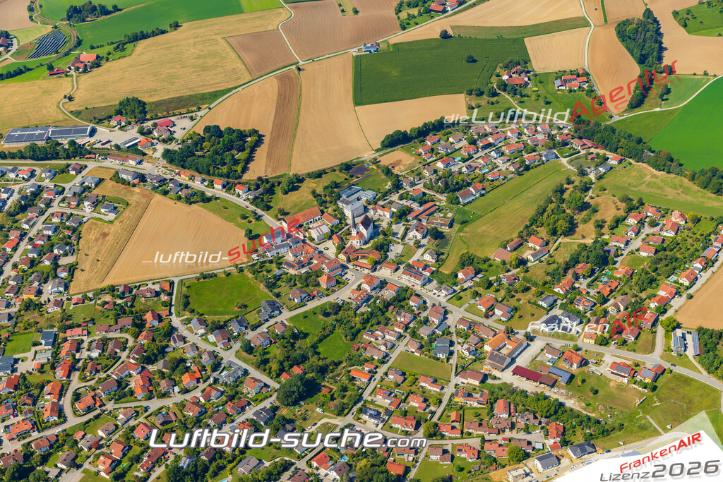 Luftbild Vs Google Maps  Neukirchen am Inn  Neuburg am Inn -Das Luftbild wurde 2025 vom UL-Flugzeug heraus erstellt ( keine Drohne ) - Hochauflösende Luftaufnahme -Nicht vergleichbar mit Google Maps oder Satelittenbilder- Die Geschenkidee !Mit Lizenz und Bildrechte bestellbar