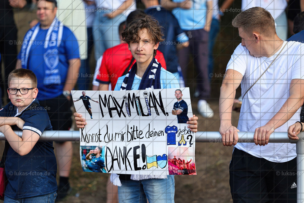 TuS Harpen - VfL Bochum | Testspiel des VfL Bochum gegen den TuS Harpen im Juli 2025 - Realisiert mit Pictrs.com