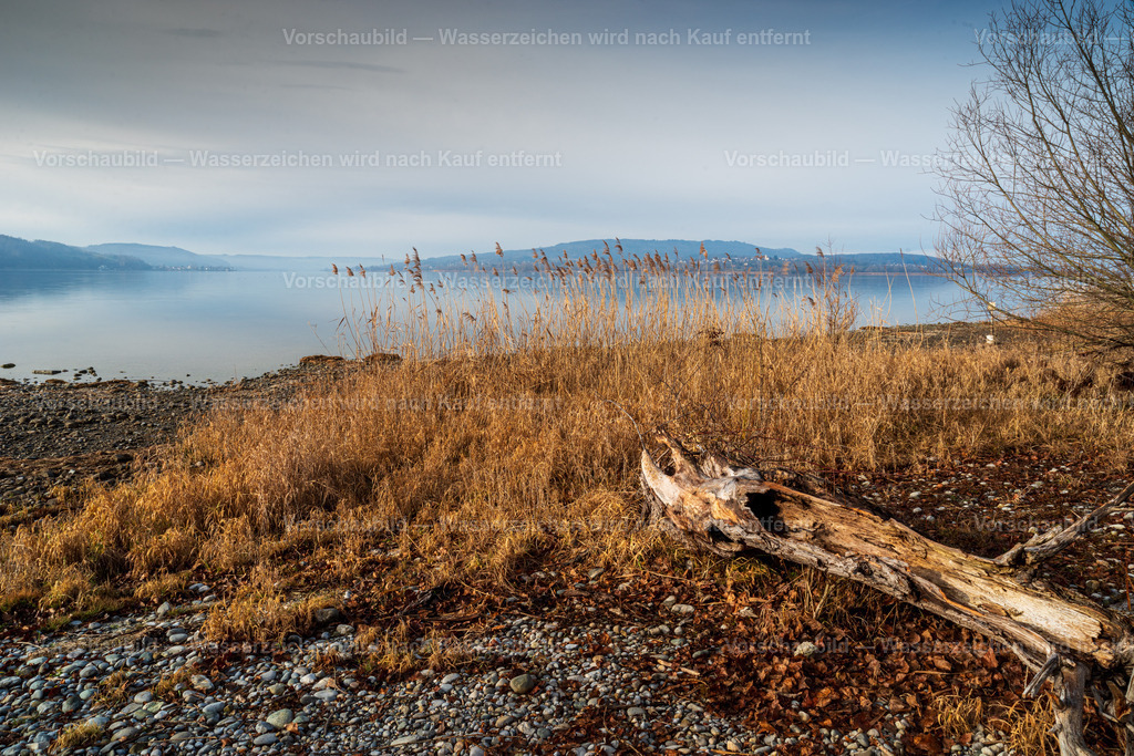 Bodensee | Blick von der Insel Reichenau - Realisiert mit Pictrs.com