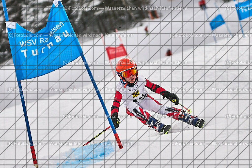 ALP2534_SteirerSKI_KinderCup-RTL_Turnau_Thurner Jonas | (C)FotoLois.com, Alois Spandl, SteirerSKI, KinderCup-RTL in der SchwabenbergArena Turnau, So 26. Februar 2023.