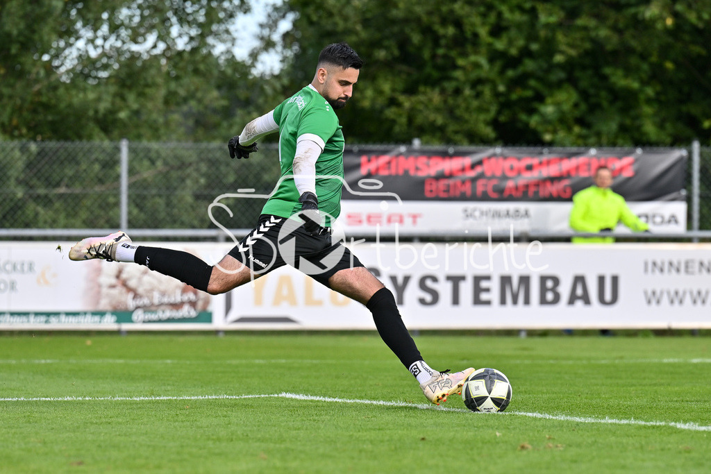 FC Affing - SC Oberbernbach | SC Oberbernbach #1