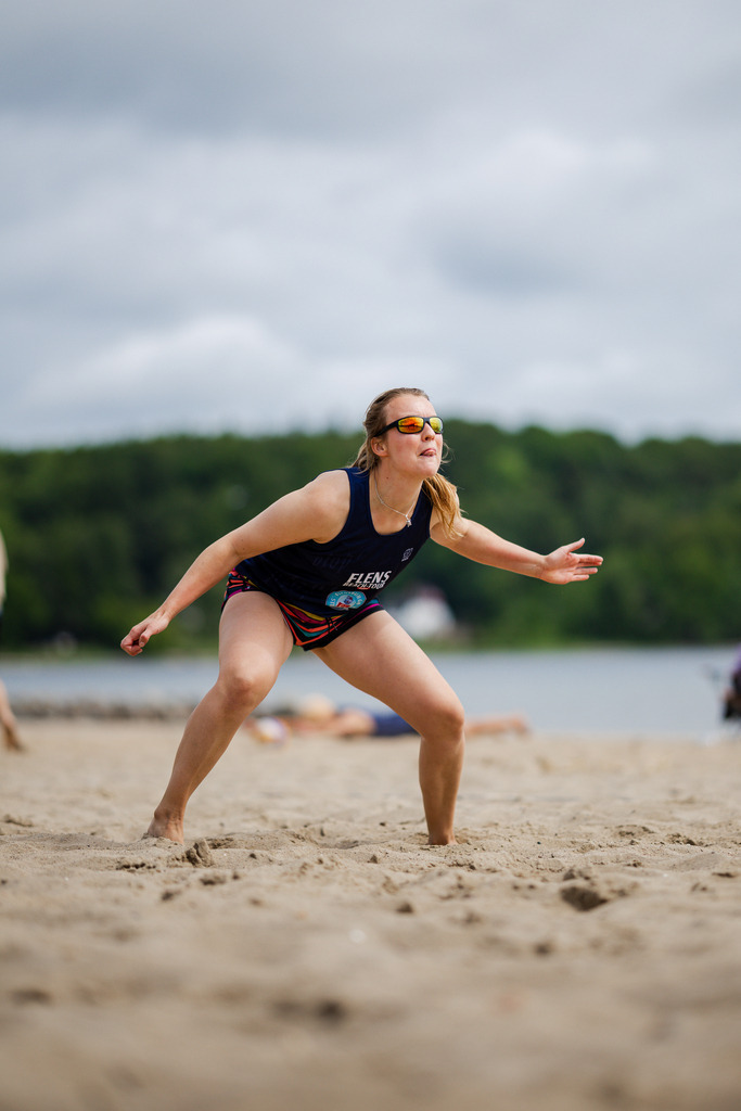 Beachvolleyball I Saison 2026 I FLENS Beach-Tour I 3. Turnier I Flensburger Förde | Jasper Lorenz Fotografie - Realisiert mit Pictrs.com