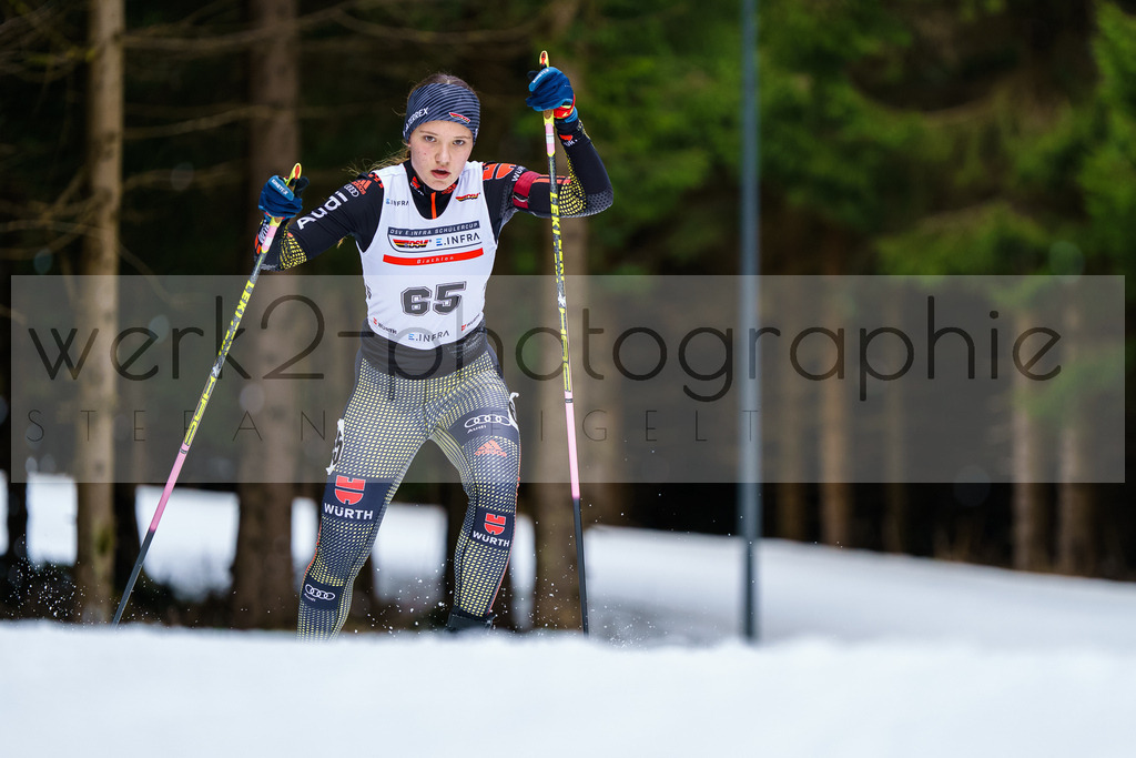 DSC Oberwiesenthal | 4. DSV E.INFRA Schülercup Finale Biathlon in der SPARKASSEN-Arena Oberwiesenthal
