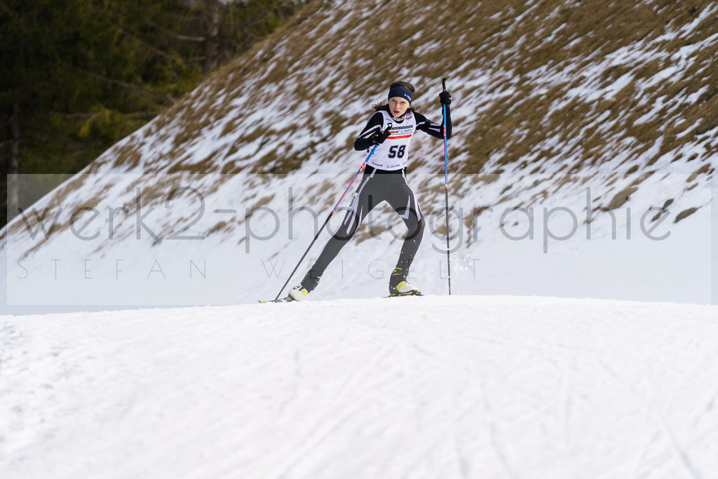 DSC Oberweisenthal | O´thal am 18. und 19. März 2023