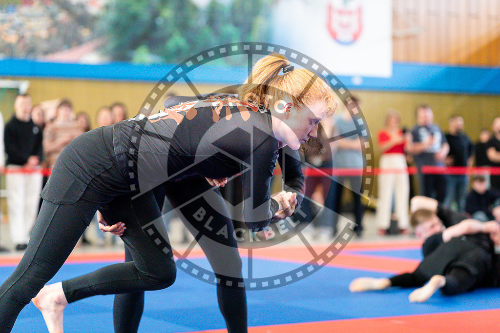 20250510PBB3815 | Athletes compete during the JJLG Berlin Open Jiu-Jitsu Championship on May 10, 2025 in Berlin, Germany. © Chiara Dazi / photoblackbelt