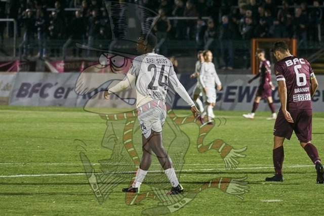 BFC Dynamo vs. SV Babelsberg 03 026 | mythos-online-redaktion