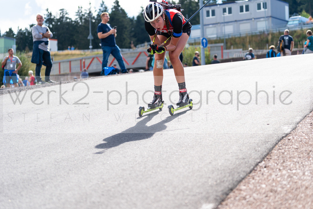 Deutsche Meisterschaft Biathlon  | Deutsche Meisterschaft Biathlon, Oberhof - 2. September 2022