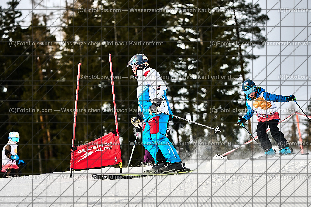 _ALP8858_Neujahrs-Skikurs | Ski- und Snowboardschule Haginger beim NEUJAHRS-Skikurs 2026, Kursabschlussrennen am Mo 5. Jänner 2026.