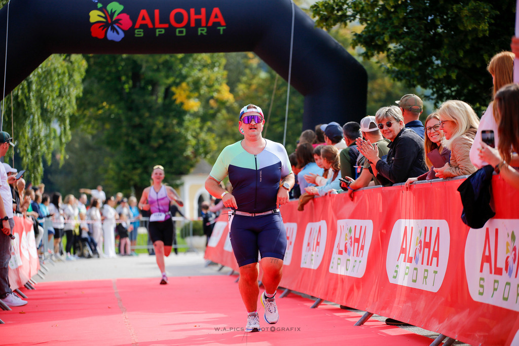 ALOHA MONDSEE TRIATHLON 2025 | AUSTRIA, 07.09.2025, Mondsee, ALOHA MONDSEE TRIATHLON 2025, Photo: WAPICS / Andreas Willdoner