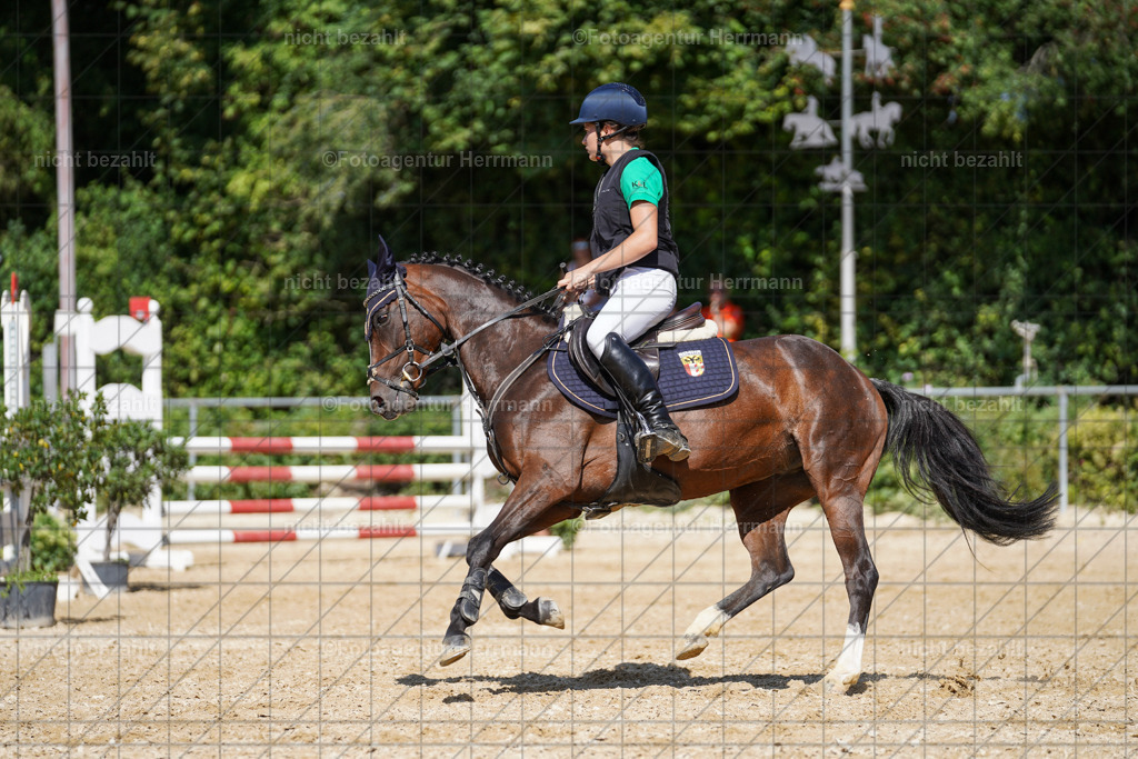 20240824-FAH08239 | Thierhaupten 2024, Bayerisches Landesponyturnier, Turnierbilder, Ponybilder, Turnierfotografen Bayern, Fotoagentur Herrmann