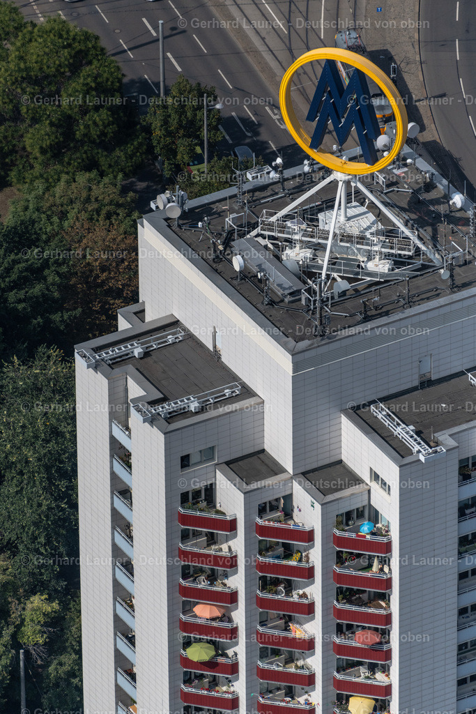 4039728 | Gebäude mit Messeemblem, Köln