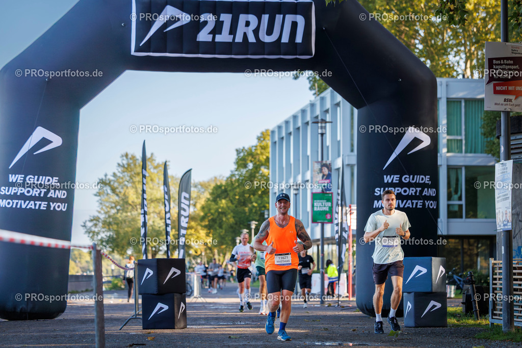 Brückenlauf Halbmarathon des ASV Köln; Köln, 14.09.25 | Impressionen vom Brückenlauf Halbmarathon des ASV Köln am 14.09.25 in Köln (Deutschland). Foto: BEAUTIFUL SPORTS/Bernd Hoffmann