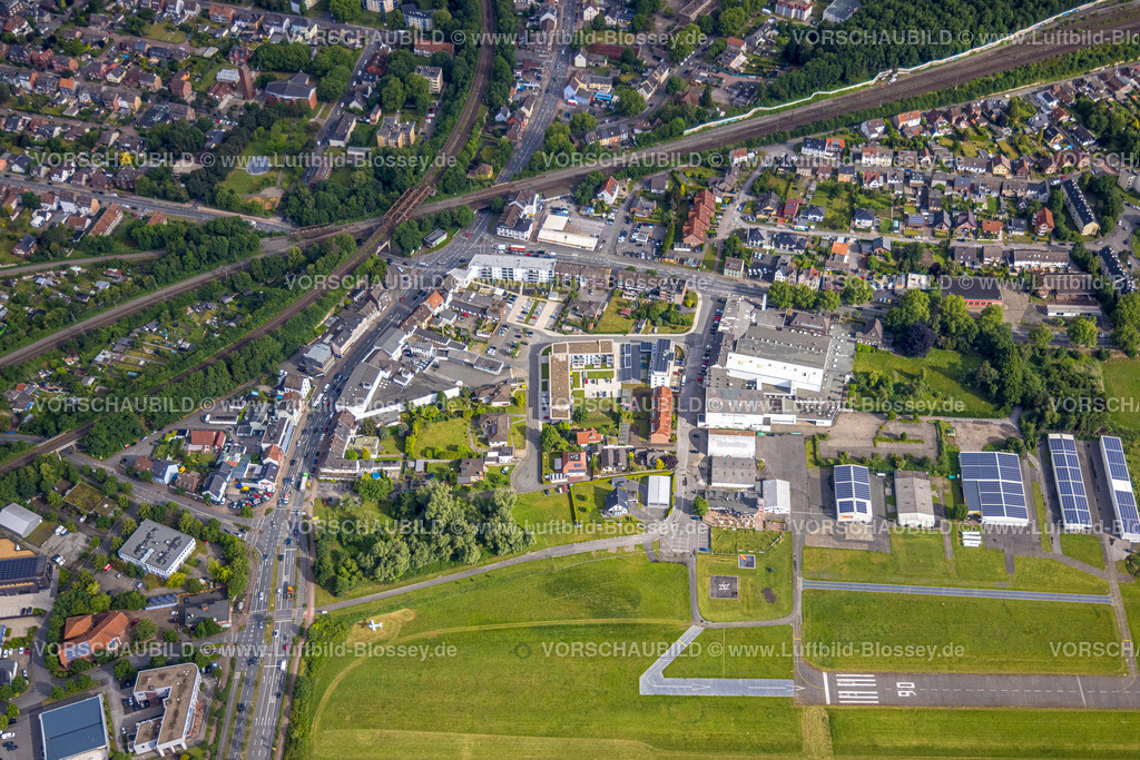Hamm220601756 | Luftbild, Neubaugebiet Seeburger Straße, Heessen, Hamm, Ruhrgebiet, Nordrhein-Westfalen, Deutschland