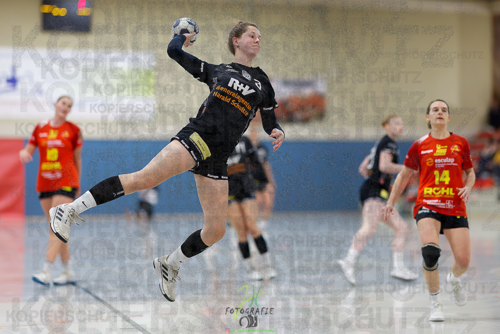 Frauen Regionalliga (HHV); HSG Wettenberg - HSG Twistetal | Frauen Regionalliga (HHV); HSG Wettenberg - HSG Twistetal am 08.11.2025 in Launsbach (Wettenberg) (Halle GS Launsbach (Wettenberg))Photo © 2025 - Jörg Heinrich - Realisiert mit Pictrs.com