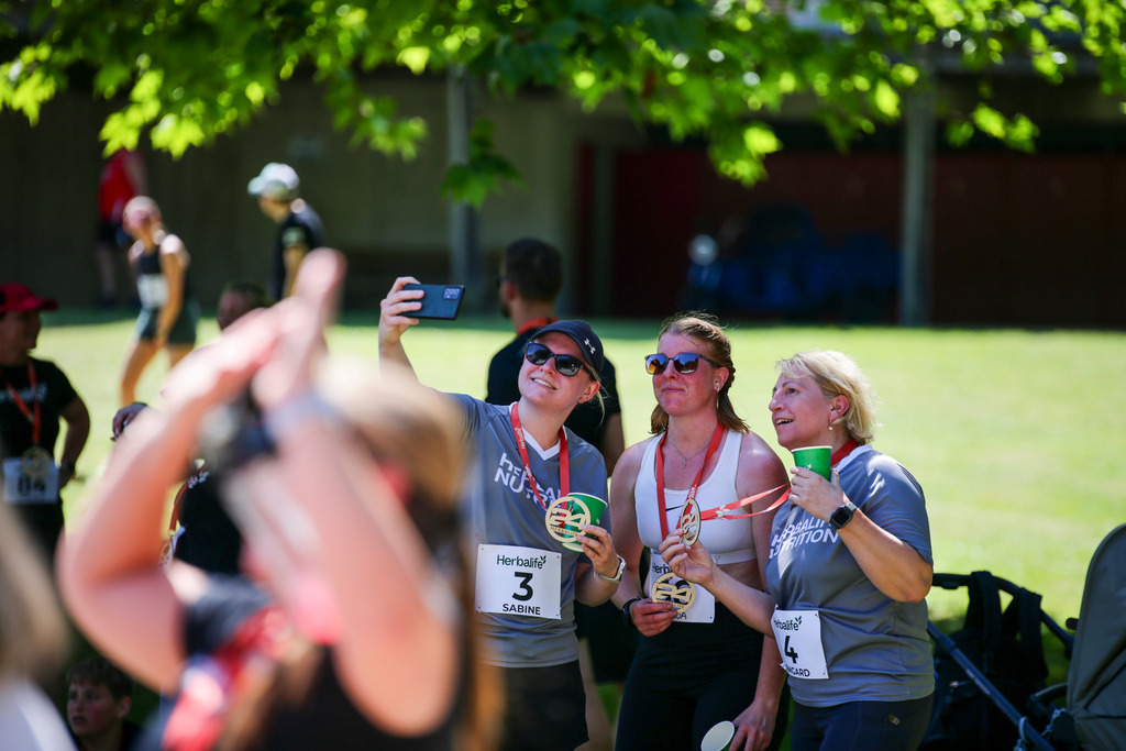 20250621-AW_L1629 | AUSTRIA, 21.06.2025, Forchtenstein, 5k Herbalife Cometogether, Photo: WAPICS / Andreas Willdoner