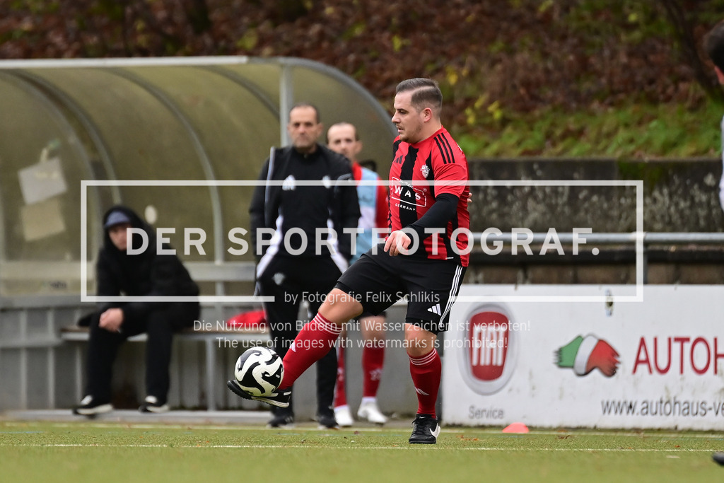 Fußball I Herren I Saison 2025-2026 I Kreisliga I 17. Spieltag I FC Süderelbe III - Klub Kosova II I 46115 | Der Sportfotograf. - Realisiert mit Pictrs.com