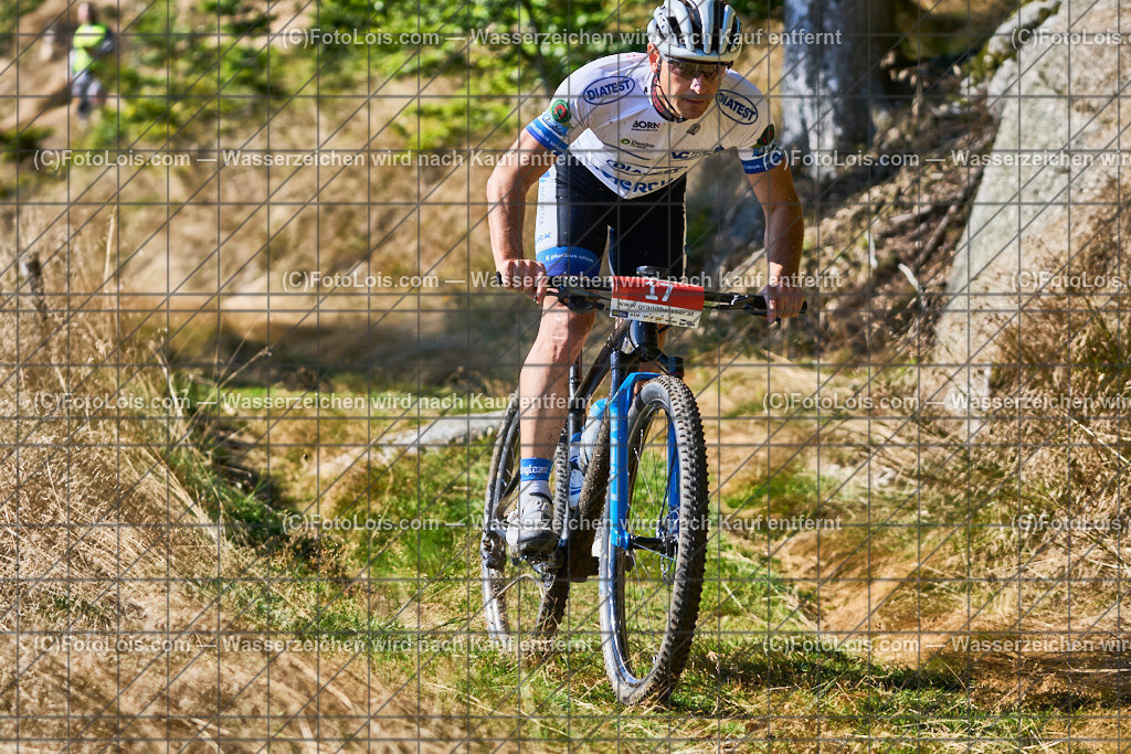 ALP5943_GRANITBEISSER_Extreme_Jammerneg Franz | (C)FotoLois.com, Alois Spandl, 28. GRANITBEISSER Mountainbike-Marathon in St. Georgen am Walde, Sa 3. Sept. 2022.