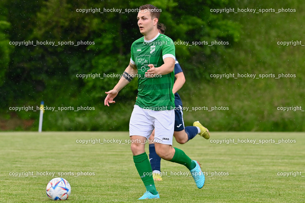 SV Malta vs. SV Rapid Feffernitz 3.6.2023 | #13 Luca Erwin Jost