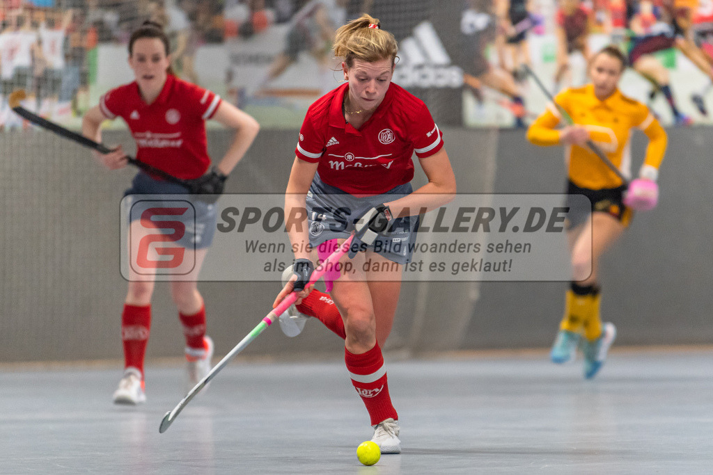 SM_20230115-D5A_8809 | 1.Bundesliga Hallenhockey (W) Nord/  DCadA - HTHC / 3:3