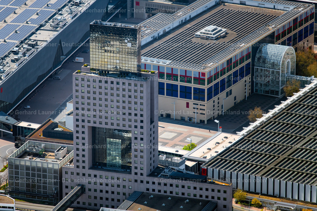 4020451 | Torhaus Messe Frankfurt am Main