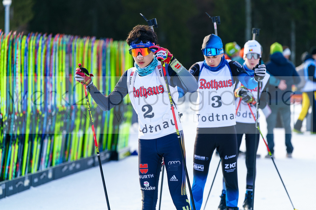 FESA Alpencup / DP Notschrei | Deutschland Pokal Finale im Schwarzwald NORDIC-CENTER Notschrei am 7. - 8. Februar 2026