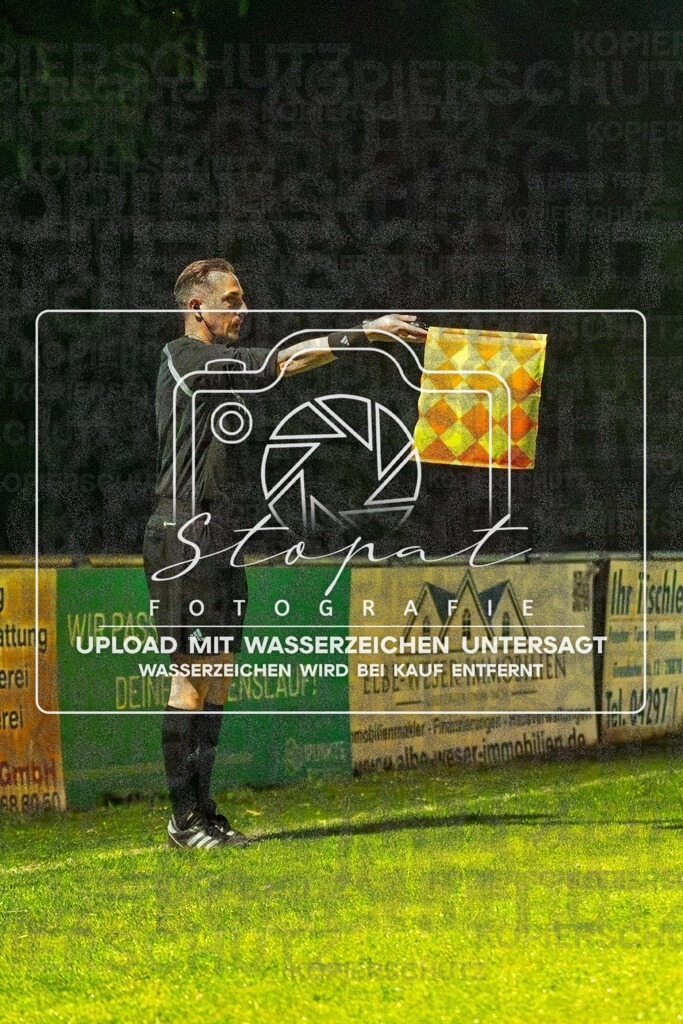 Landesliga Herren LG - TSV Ottersberg vs. TV Jahn Schneverdingen | Manuel Heß (Schiedsrichterassistent); Landesliga Herren LG - TSV Ottersberg vs. TV Jahn Schneverdingen am 29.05.26 in Wümmestadion, Ottersberg - Realisiert mit Pictrs.com