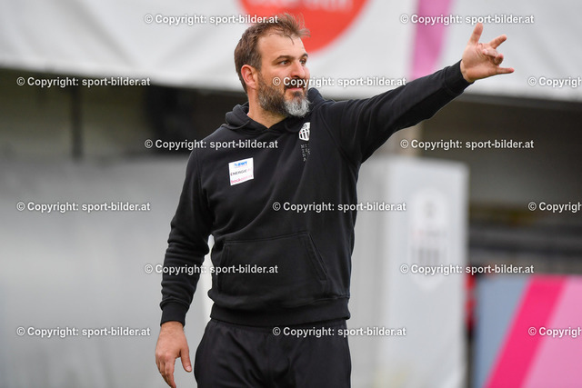 AUT, Admiral Bundesliga, LASK Linz vs SCR Altach | 23.04.2022, Raiffeisen Arena Pasching, AUT, Admiral Bundesliga, LASK Linz vs SCR Altach, im Bild Andreas Wieland, Trainer Lask Linz (Lask)


// Admiral Bundesliga Match between LASK Linz and SCR Altach in Pasching, Austria on 2022/04/23
