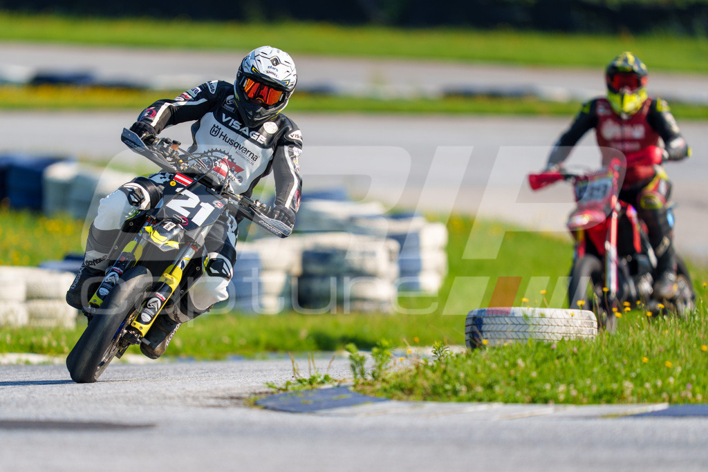 GRIPcapture-20260411-101-999-110 | GREINBACH, AUSTRIA - JUNE 20-21, 2026: Riders compete during the G-Cup, Austrian Supermoto Championship and Hungarian Supermoto Championship at PS Racing Center Greinbach, Austria. Image shows .Photo: GRIPcapture / Andrea Kurz