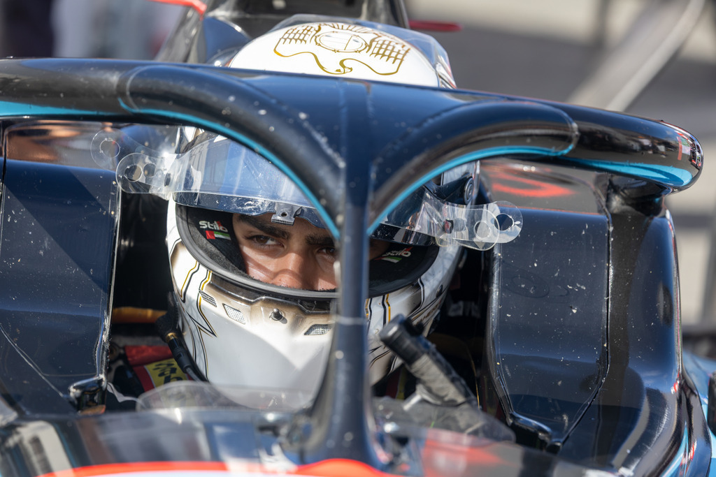 FIA Formular Regional 2026 am Hockenheimring | FIA Formular Regional 2026 am Hockenheimring***Rashid Al Dhaheri (Vereinigte Arabische Emirate), R-ace GP - Realisiert mit Pictrs.com