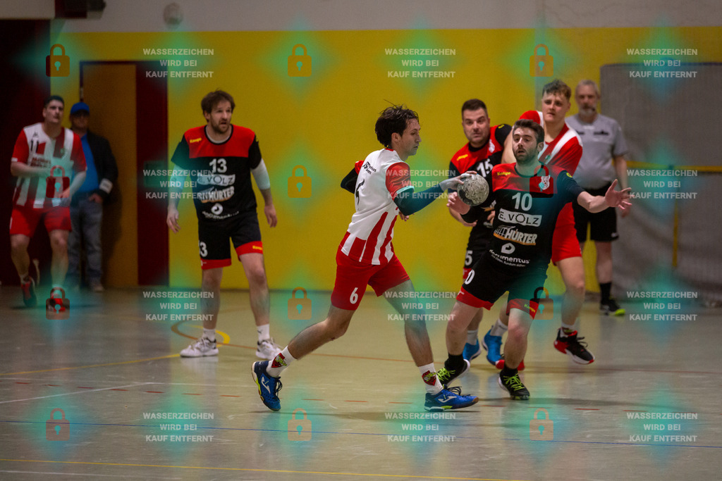 _HP_2793_3000o | TV Welling Herren gegen HSG Kastellaun-Simmern II 09.03.2024