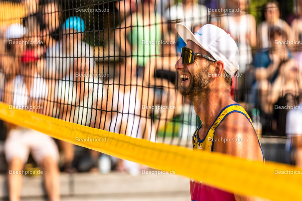 2023-00085946-EDEKA-Hauptstadtmasters-61 |  09.07.2023; Berlin Foto: Gerold Rebsch - www.beachpics.de

