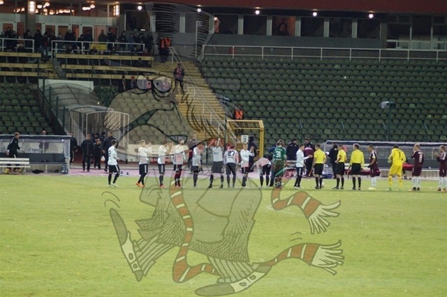 BFC Dynamo vs. ZFC Meuselwitz 027 | mythos-online-redaktion