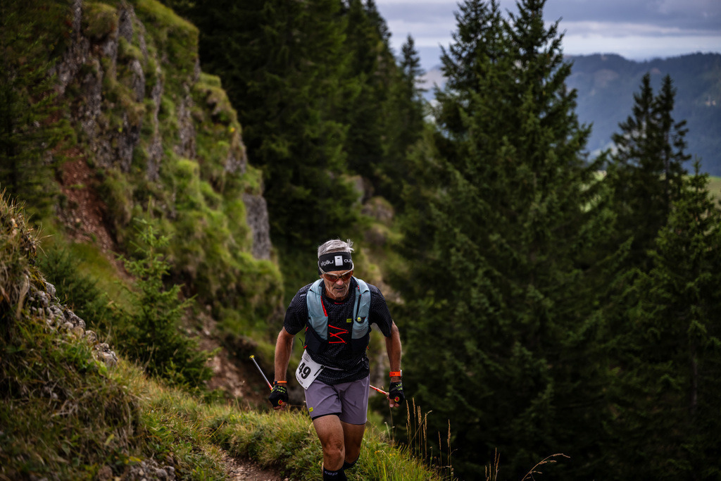 37. Gebirgsmarathon | Immenstadt, 22.08.2026 - 37. Gebirgsmarathon im Naturpark Nagelfluhkette.​Einer der anspruchsvollsten und ältesten Bergläufe ​DeutschlandsFoto: Dominik Berchtold/www.dberchtold.com